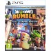 Worms Rumble Fully Loaded Edition (PS5, русская версия) Б/У, ,